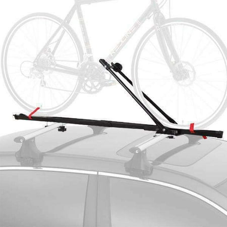 1 Bike Car Roof Carrier Rack Bicycle Racks  with (Best Roof Bike Carrier)