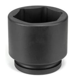 

Grey Pneumatic 4030M 1 in. Drive x 30 mm 6 Point Standard Socket