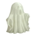thumbnail image 1 of LOVIVER Halloween Ghost Tow Hook Cover Creative Compact Fittings Trailer Hitch Cover Luminous Green, 1 of 8
