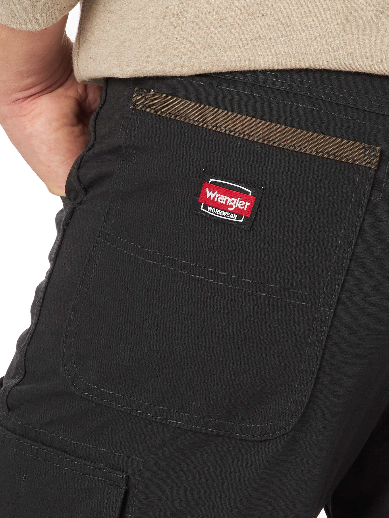 Wrangler Men's Workwear Ranger Cargo Pants photo 7