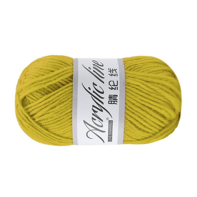 Laine Peignée pour Tricoter des Foulards, Tuques et Textiles de Maison Douillets