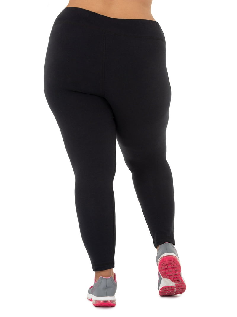 Athletic Works women's Plus Size Core Active Legging