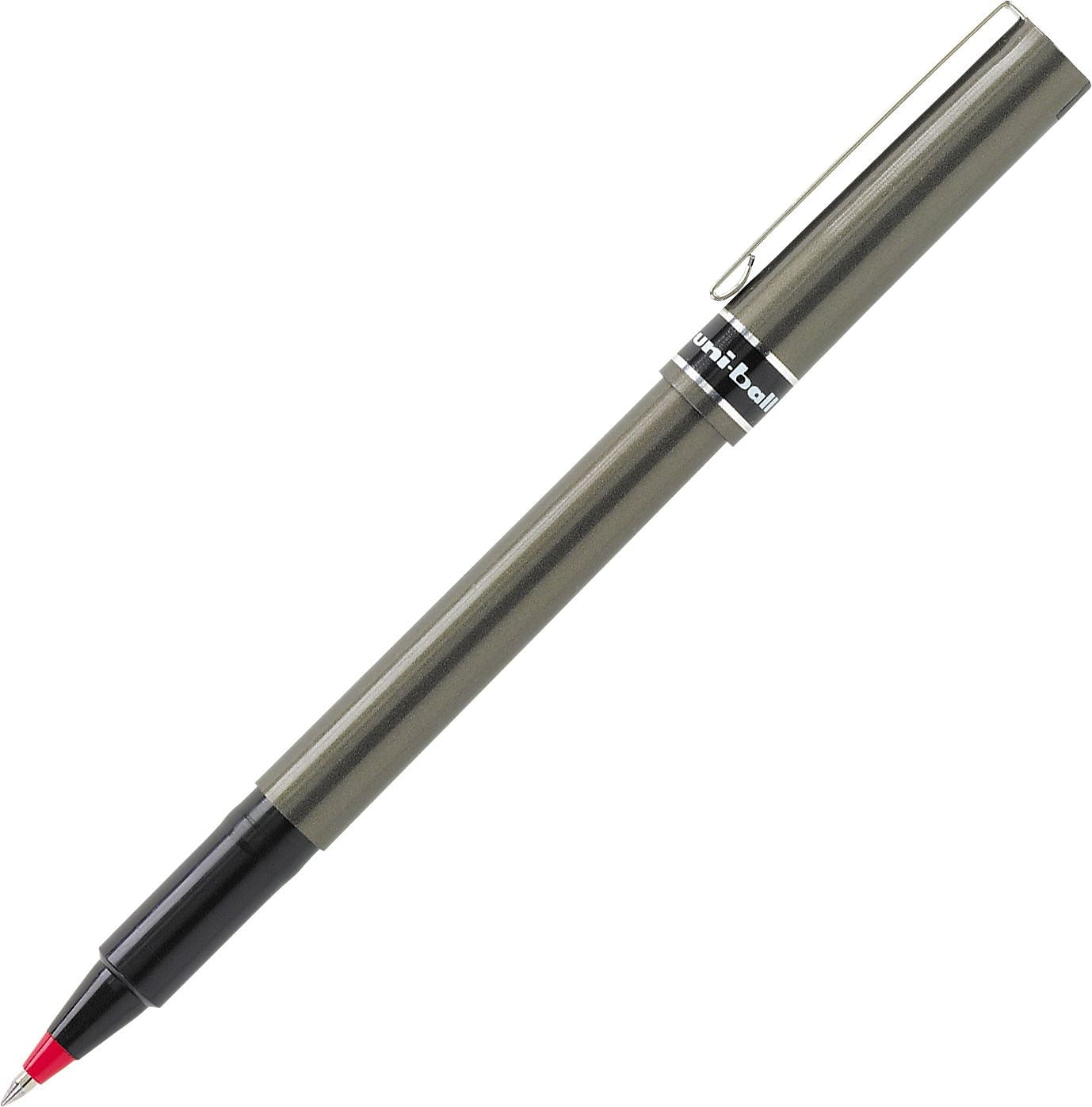 uni-ball Deluxe Roller Ball Pen Micro Point 0.5 mm 498550