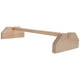 thumbnail image 2 of Percha de madera para pollos, percha de madera natural para pollos y gallos, soporte para pollitos, percha de madera para pollos, 2 of 7