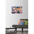 thumbnail image 2 of Nickelodeon Paw Patrol Movie - Theatrical Wall Poster with Pushpins, 14.725" x 22.375", 2 of 6