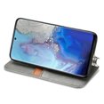 thumbnail image 2 of Case for Samsung Galaxy S20 Plus Flip Cover Wallet Flip Cover Magnetic Protective - Grey, 2 of 5