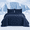 Dark Blue-Queen, variant on Quilt Bedspreads Size For Hot Sleeper Q-max>0.45 Lightweight Summerforter Absorbs Heat To Keep Adults Cool Nights Cloud With 2 Shams All Season Navy Blue
