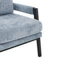 thumbnail image 4 of Terry Accent Chair, Blue, 4 of 4