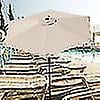 thumbnail image 2 of Cubierta de sombrilla de repuesto para Patio, sombrilla redonda de 3m y 6 varillas para playa y mercado al aire libre, 2 of 3
