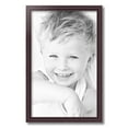 thumbnail image 2 of ArtToFrames 15x24 inch Cherry Picture Frame, Red Wood Poster Frame (4095), 2 of 8