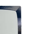 thumbnail image 2 of Ambesonne Scenery Fitted Sheet, Night View Hong Kong, Full Size, Navy White, 2 of 2