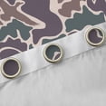 thumbnail image 4 of Castle Fairy Mallard Duck Black Out Curtains,Fishing Curtains Pack of 2 (42x63 Each), 4 of 6