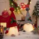thumbnail image 2 of Figura Papá Noel Mesa Con Navideña Ligera para Del Granja, 2 of 9