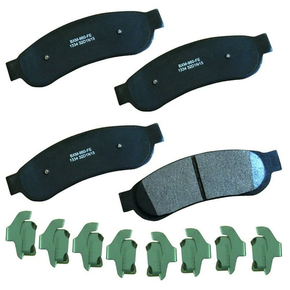 Bendix Brakes Disc Brake Pad Set