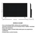thumbnail image 2 of Smart Tv Pantalla Qled 32 Pulgadas Jvc Si32qrf Roku Tv 2k, 2 of 3