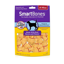 SmartBones Bacon & Cheese