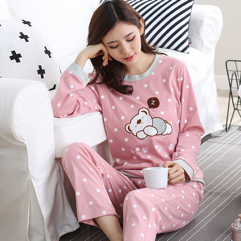 winter nightwear for ladies