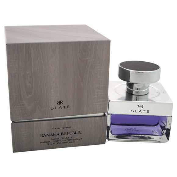 Aerosol EDT Banana Republic Banana Republic Banana Republic Slate Aerosol EDT Caballero 3.4oz