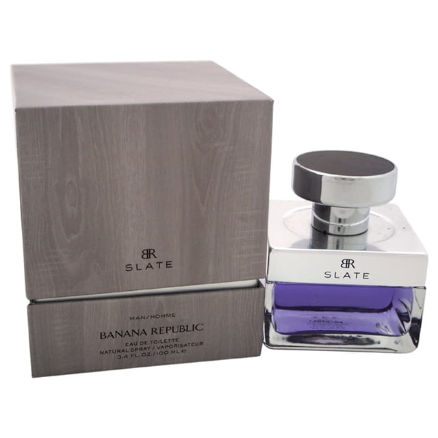 Aerosol EDT Banana Republic Banana Republic Banana Republic Slate Aerosol EDT Caballero 3.4oz