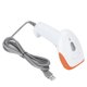 thumbnail image 2 of Escáner de código de barras NikouMX lector de etiquetas de escaneo automático láser con cable dimensional 1D, 2 of 8