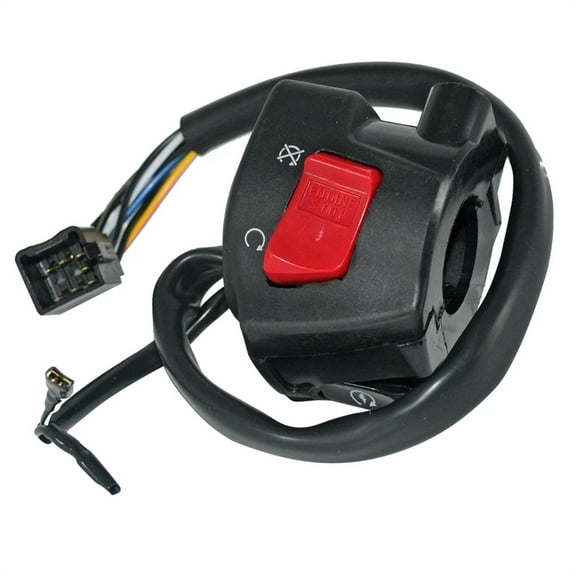 Start Stop Switch Right Hand Control Switch Assembly For Honda CBR600RR 2003-06