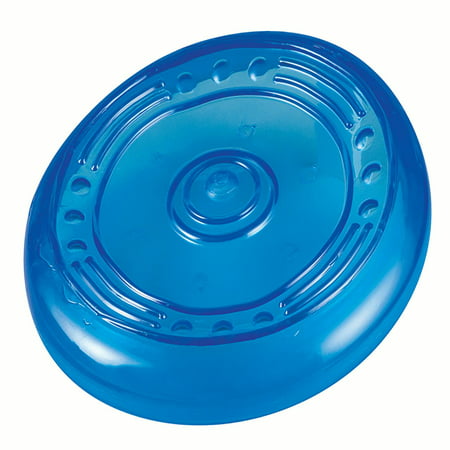 Orka Flyer Rubber Durable Frisbee Chew and Fetch Dog (Best Dog Breeds For Frisbee Catching)