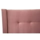 thumbnail image 4 of Box Base Cama Queen Size + Cabecera Titan Palo de Rosa, 4 of 7