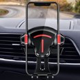 thumbnail image 2 of maskred 360 Universel Tournant dans la Voiture Aération Support de Téléphone Portable Support Rouge Type 2, 2 of 6