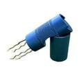 thumbnail image 2 of Putting Green Fork,Herramienta de reparación de divot de golf, bolsa de golf, accesorios, regalo, herramienta verde compacta, tenedor de campo de golf, 2 of 8