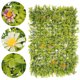 thumbnail image 1 of IDEANATEGRATE De Pared Con Paneles De Follaje Artificial Verde Para Exteriores, 1 of 6