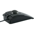 thumbnail image 1 of Laser Trackball Mouse USB 3 Button with Scroll Wheel - Black, 1 of 1