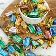 thumbnail image 4 of Arcor Candy Assorted Toffee Chews, 2 Pound Bulk Candy, Individually Wrapped Toffee Candy, The Hampton Popcorn & Candy Company, 4 of 4