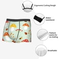 thumbnail image 6 of Daiia Design Name All Over Print Boxer Briefs -Size Name Multicolor Ultra Soft Performance Boxer Briefs, 6 of 9