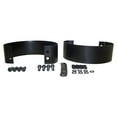 thumbnail image 2 of Crown Automotive 5355457K Cas5355457K Rear Bumperette Kit (Black) Fits select: 1989-1995 JEEP WRANGLER / YJ, 1987-1988 JEEP WRANGLER, 2 of 2
