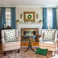 thumbnail image 2 of St Patricks Day Pillow Covers 12x20 Inch Happy St Patricks Day Lucky Green Clover Decor Throw Pillows Covers St Patricks Day Pillow Covers Decor Couch Living Room 52B, 2 of 6