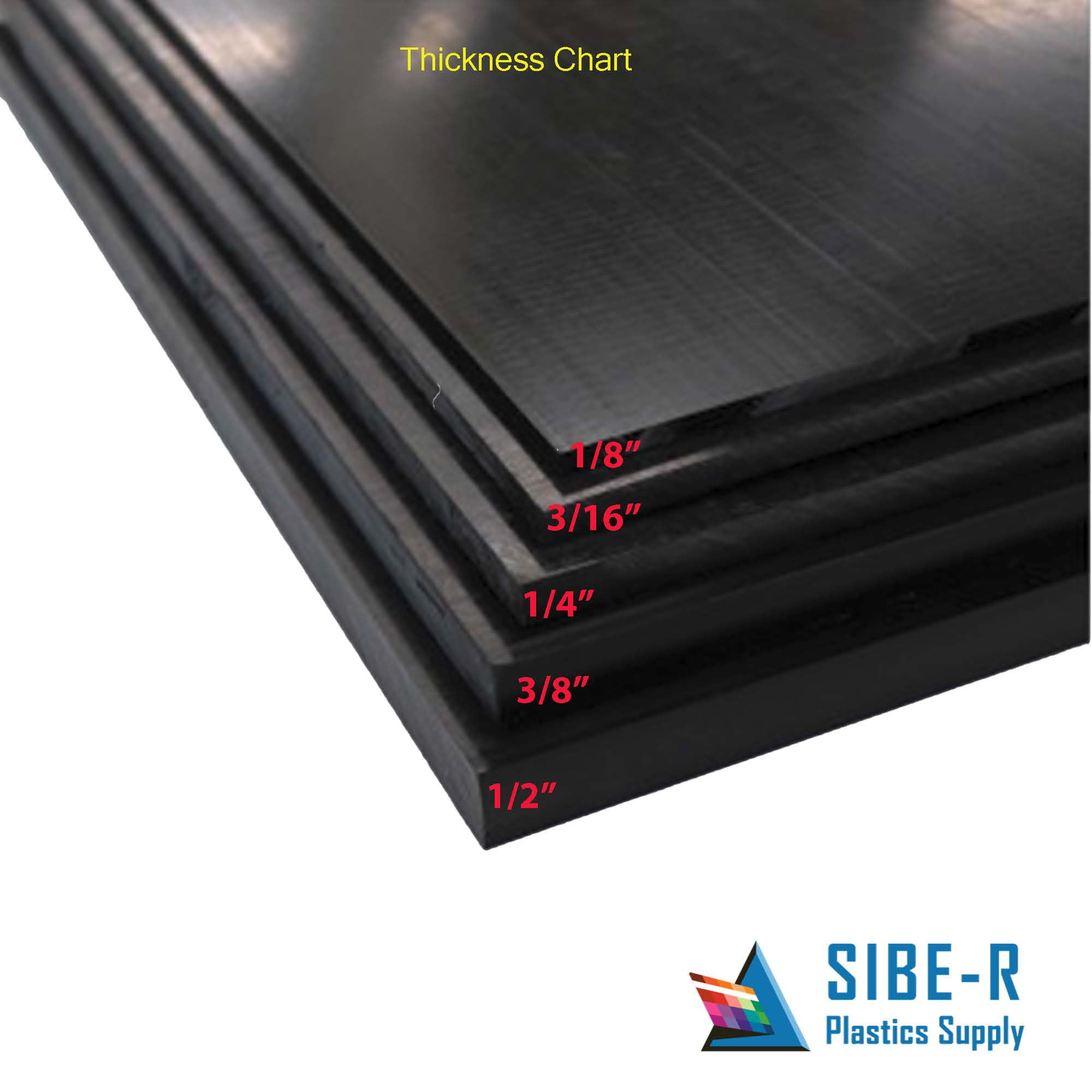 12 x 12-1/8 Black Acrylic Plexiglass Sheet 2025 + Free Cut to Size Opaque 0% 