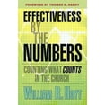 thumbnail image 1 of Pre-Owned Effectiveness by the Numbers: Counting What Counts in the Church (Paperback) 0687641756 9780687641758, 1 of 2