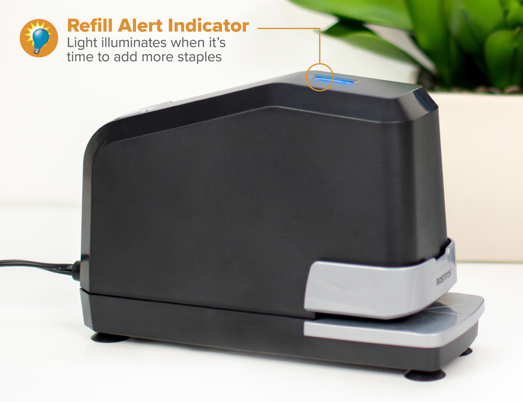 Bostitch Impulse 30 Electric Stapler Value Kit photo 7