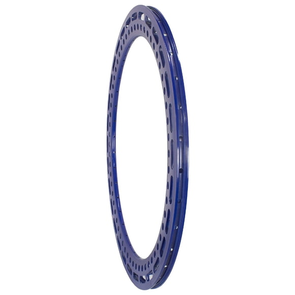 Rin Bicicleta R700 36H Gospel Hs13-70H-4 Aluminio 70Mm Azul M