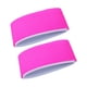 thumbnail image 2 of 2 correas de esquí ajustables para tablas de esquí, correas multiusos para portaesquís Rosa roja, 2 of 9