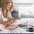 thumbnail image 3 of Champú PHILIP KINGSLEY Pure Blonde Booster para corregir el color, 3 of 6