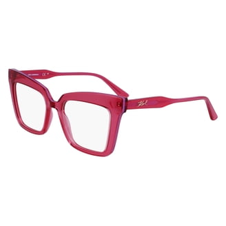 KARL LAGERFELD Eyeglasses KL6155-662--53-mm - Walmart.com display picture 2