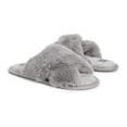 thumbnail image 5 of MUK LUKS Women's Perley Criss Cross Slipper, 5 of 6
