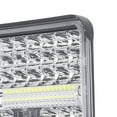thumbnail image 2 of 180° Adjustable 144W LED Work Light with 7200LM Brightness - Cordless 18V Battery Powered for Outdoor Camping & Emergency Lighting, 2 of 6