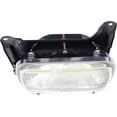 thumbnail image 4 of Headlight Compatible With 1995-1997 Nissan Pickup 1986-1994 D21 Right Passenger Halogen With bulb(s), 4 of 6