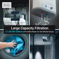 thumbnail image 4 of Black+Decker Whole House Water Filter 3 Stage, 4 of 7
