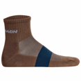 thumbnail image 2 of Salomon Unisex Socks Cotton Multicoloured 3-5.5 Uk, 2 of 5