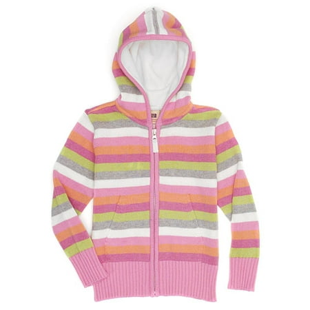 Faded Glory - Girl's Knit Hoodie