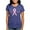 Heather Purple, variant on CafePress - Breast Cancer Awareness Survivor T Shirt - Womens Tri-blend T-Shirt