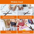 thumbnail image 2 of fastboy Divider Drawing Tool Precision And Accuracy In Artwork Master Art Of Proportion Scale Divider 1Set, 2 of 6